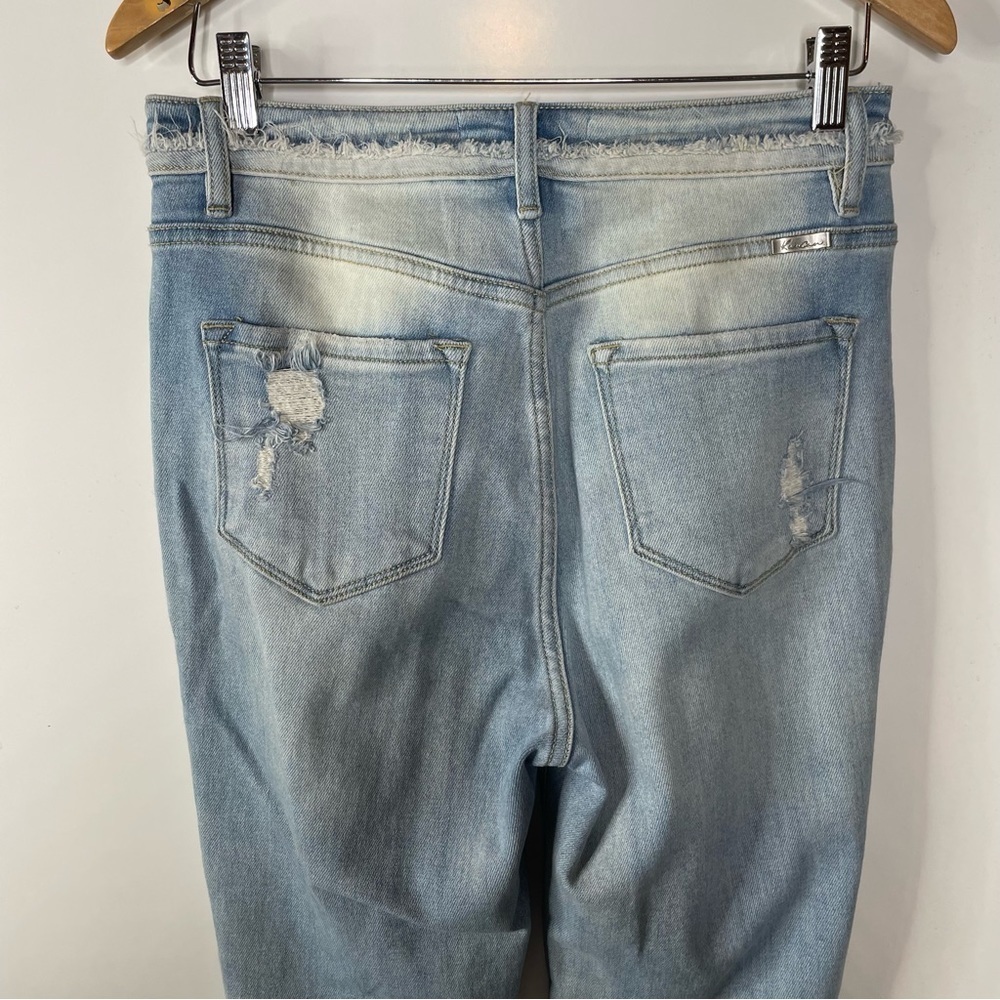 KanCan High Rise Distressed Jeans Size‎ 9/28 - Picture 4 of 8